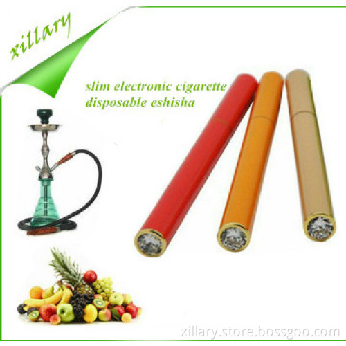 Hot newest e cigarette portable e shisha huge vapor e shisha